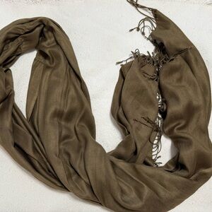 Pashmina 100% Viscose Classic Scarf